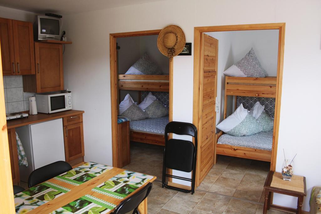 Kwiatu Paproci Villa Rusinowo  Room photo
